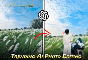viral Beautiful Background Ai Photo Editing - Chatgpt Ai Prompts