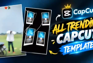 Trending All Capcut Templates - New 100% Working Templates