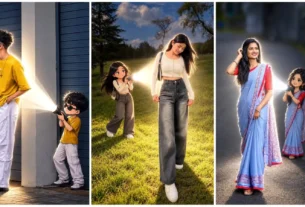 Anime Flash Light Ai Photo Editing Prompts 2026