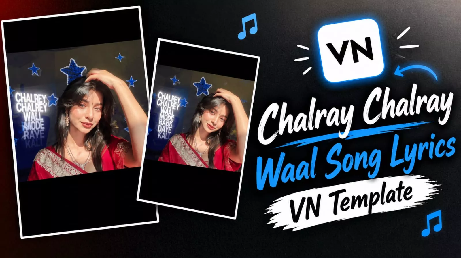 VTrending Chalray Chalray Waal Song Reels vn Code Template