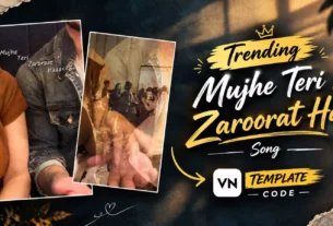 Instagram All Trending Vn Templates - Viral Vn Code