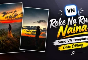 Instagram All Trending Vn Templates - Viral Vn Code