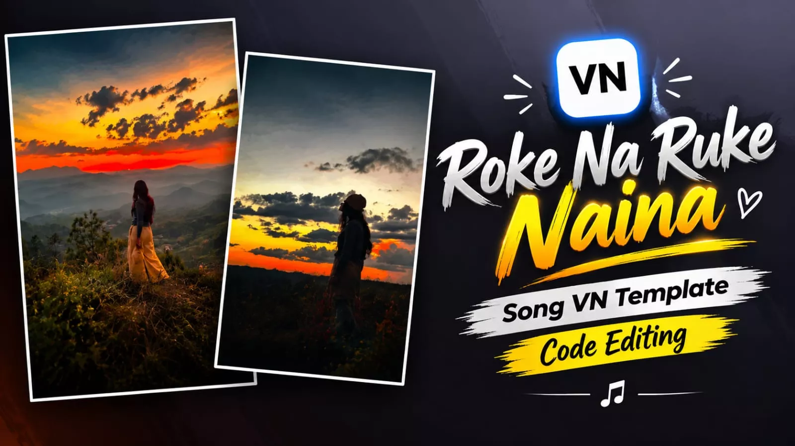 Instagram All Trending Vn Templates - Viral Vn Code