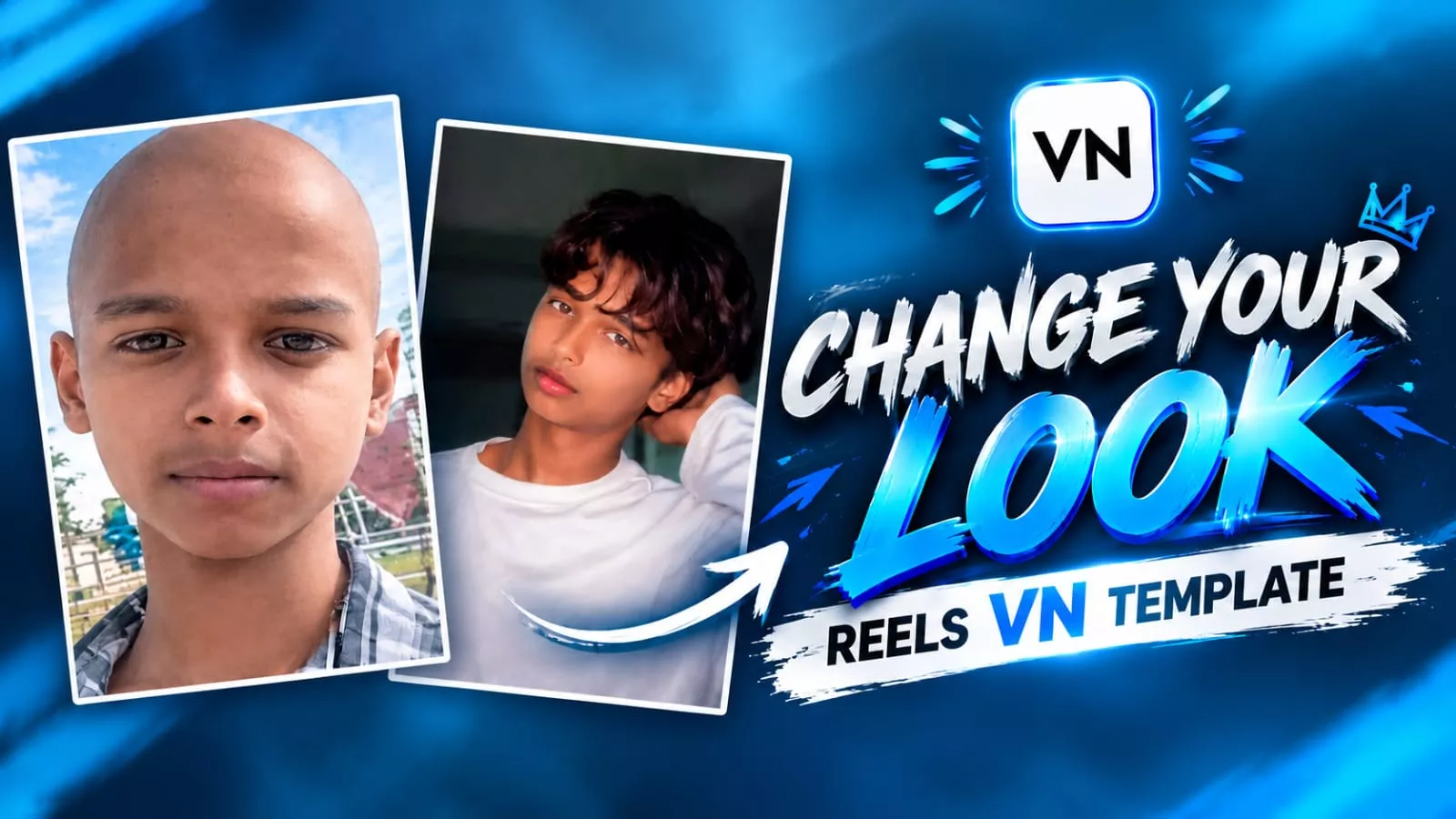 Change Your Look Vn Template Code Editing